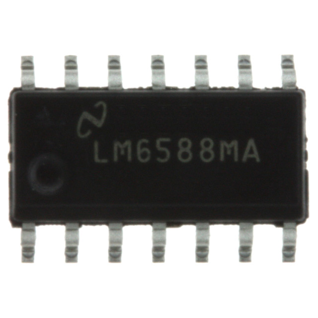 LM6588MA/NOPB
